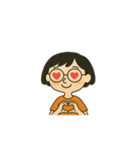 動くりんくんver.1（個別スタンプ：4）