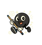 日常でも使える✨ビリ太（個別スタンプ：1）