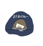 新しい日常A（個別スタンプ：8）