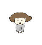 新しい日常A（個別スタンプ：9）
