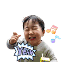 まんまるくん、3さいです！（個別スタンプ：26）