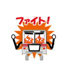 フレンドリーコミュータートレイン 7（個別スタンプ：13）