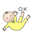 甘えん坊の「ぼくを構って！」（個別スタンプ：2）