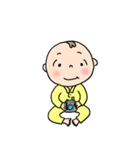 甘えん坊の「ぼくを構って！」（個別スタンプ：22）
