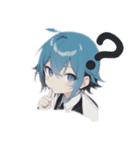 いつでも一緒！ゆるっとスタンプ（個別スタンプ：2）