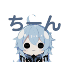 いつでも一緒！ゆるっとスタンプ（個別スタンプ：7）