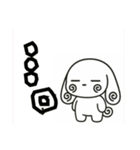 萌え❤︎うさ………………（個別スタンプ：33）