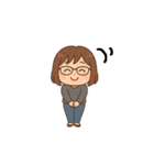 さんにんなかま（個別スタンプ：12）