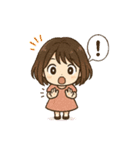 さんにんなかま（個別スタンプ：20）