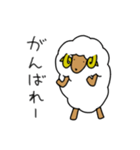 ひつじのひっきー（個別スタンプ：13）