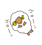 ひつじのひっきー（個別スタンプ：18）