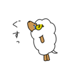 ひつじのひっきー（個別スタンプ：27）