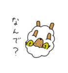 ひつじのひっきー（個別スタンプ：28）