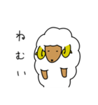 ひつじのひっきー（個別スタンプ：34）
