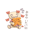 ずっと使える♡もにょ♡のゆるっと日常（個別スタンプ：31）