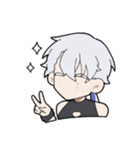 日々をみた（個別スタンプ：5）