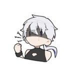 日々をみた（個別スタンプ：6）