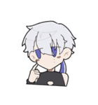 日々をみた（個別スタンプ：11）