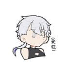 日々をみた（個別スタンプ：25）