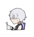 日々をみた（個別スタンプ：30）