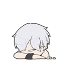 日々をみた（個別スタンプ：32）