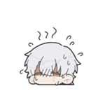 日々をみた（個別スタンプ：34）