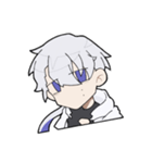 日々をみた（個別スタンプ：40）