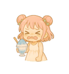 夏の彼女たち（個別スタンプ：29）