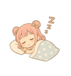 夏の彼女たち（個別スタンプ：30）