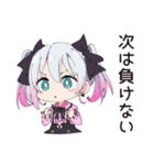 地雷ちゃんの夜更かしゲーム☆（個別スタンプ：29）
