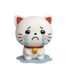 ず～っと使える♡かわいい猫のスタンプ（個別スタンプ：36）