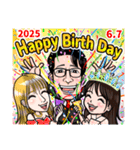 「クポっち」第7弾！（個別スタンプ：1）