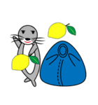 枕の妖精どうじょ第2弾（個別スタンプ：4）