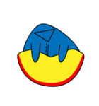 枕の妖精どうじょ第2弾（個別スタンプ：26）