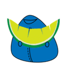枕の妖精どうじょ第2弾（個別スタンプ：30）