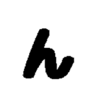 文字(動)スタンプ（個別スタンプ：13）