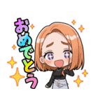 「紫雲寺家の子供たち」ミニキャラVer（個別スタンプ：10）