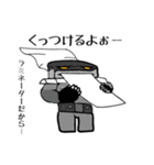 アトリエどっとゆう 23（個別スタンプ：32）
