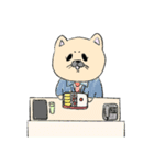 オシバさん【割と使える】（個別スタンプ：2）