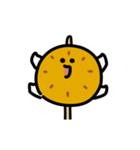 にっこりおでん うごくスタンプ（個別スタンプ：6）