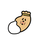 にっこりおでん うごくスタンプ（個別スタンプ：8）