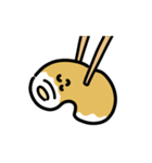 にっこりおでん うごくスタンプ（個別スタンプ：12）