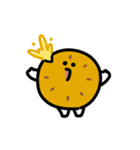 にっこりおでん うごくスタンプ（個別スタンプ：21）