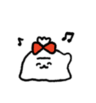 ムンムちゃんかわいい！（個別スタンプ：1）