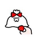 ムンムちゃんかわいい！（個別スタンプ：3）