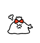 ムンムちゃんかわいい！（個別スタンプ：5）