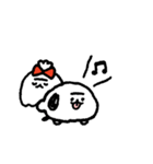 ムンムちゃんかわいい！（個別スタンプ：14）