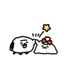 ムンムちゃんかわいい！（個別スタンプ：17）