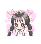 プリモア♡MINAMIちゃんスタンプ（個別スタンプ：1）