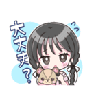 プリモア♡MINAMIちゃんスタンプ（個別スタンプ：2）